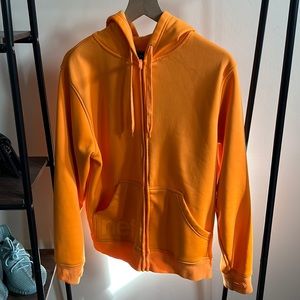 Neff snowboarding hoodie